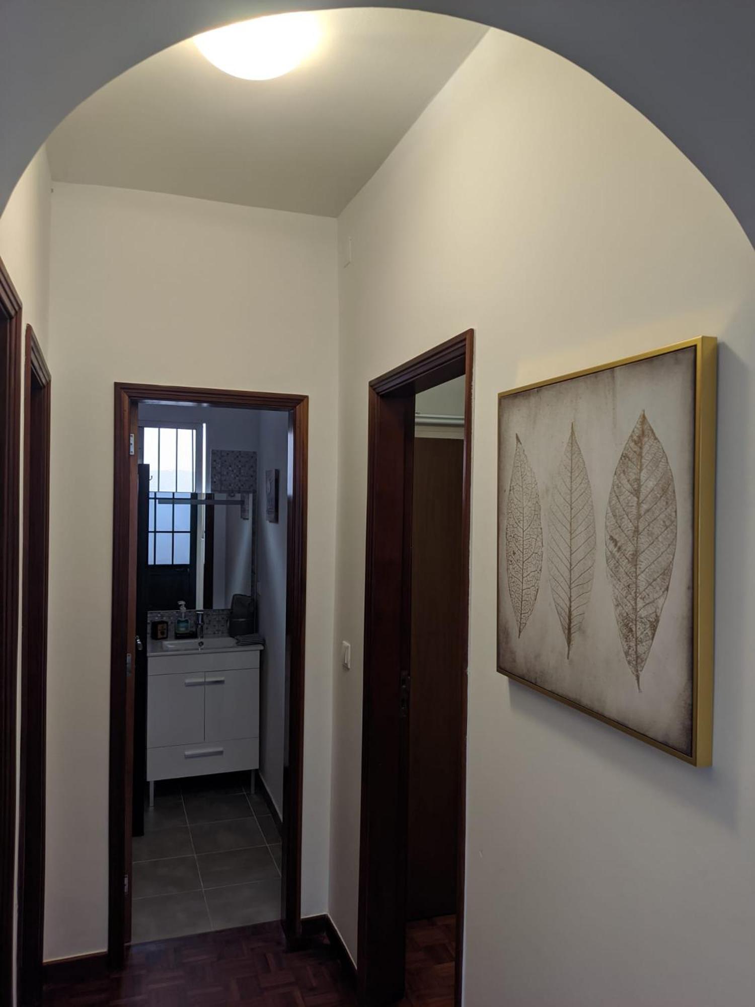 Casa Ascencao, Vista Mar Madeira Villa ฟุงชาล ภายนอก รูปภาพ