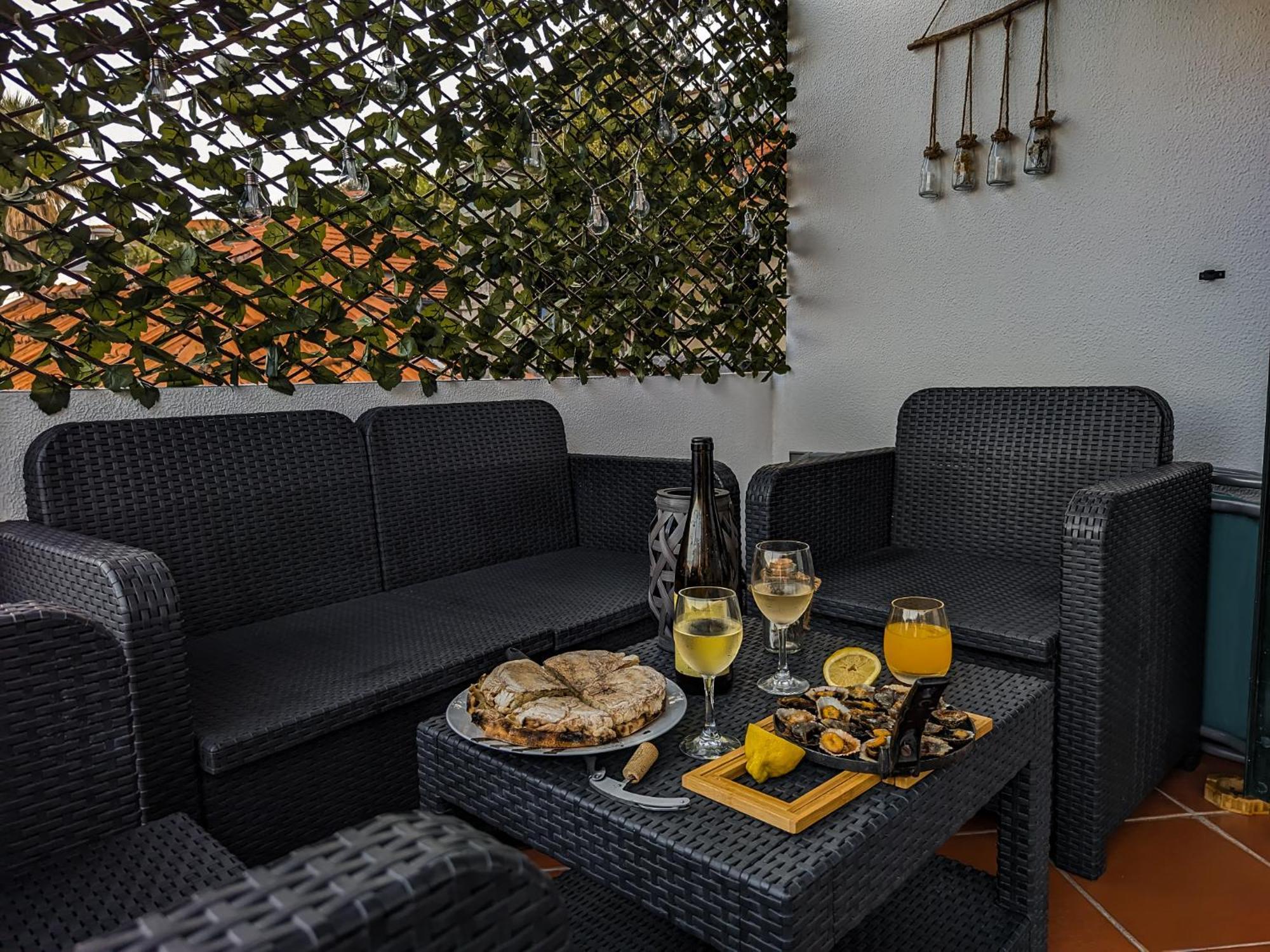 Casa Ascencao, Vista Mar Madeira Villa ฟุงชาล ภายนอก รูปภาพ